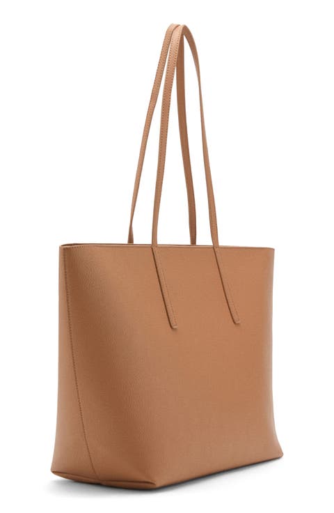 Double Handle Shopper Tote