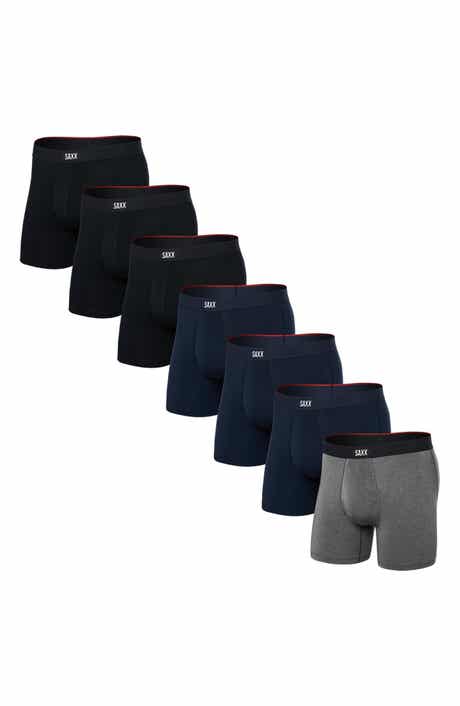Vibe 7-Pack Boxer Briefs