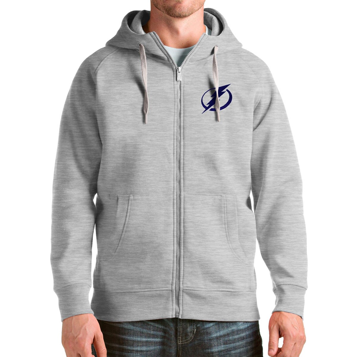 selected Heather Gray