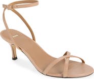 BOSS Cristas Ankle Strap Sandal