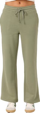 O'Neill Straight Leg Fleece Sweatpants