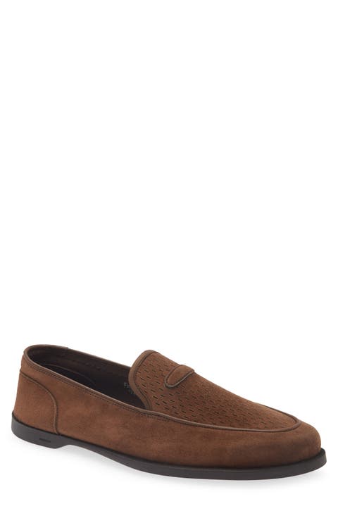 Pace Oval Loafer (Men)