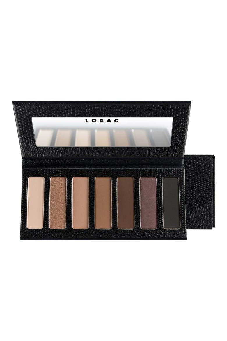 'The Skinny Palette - Black' Eyeshadow Palette, Alternate, color, NO COLOR