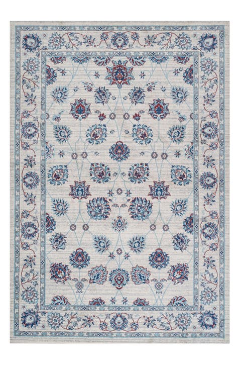 Modern Persian Vintage Moroccan Traditional Area Rug