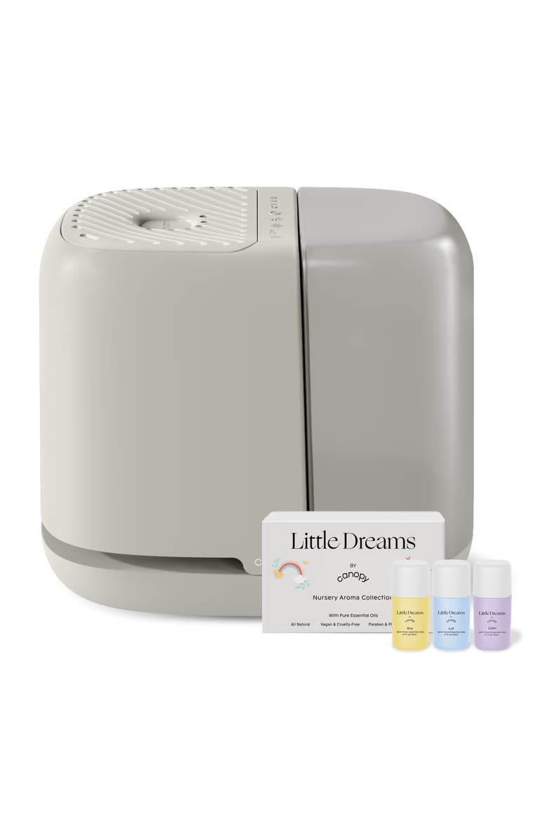 Nursery Humidifier 2.0, Main, color, MOONSTRUCK