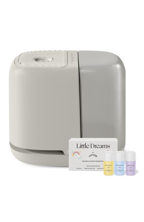 Nursery Humidifier 2.0