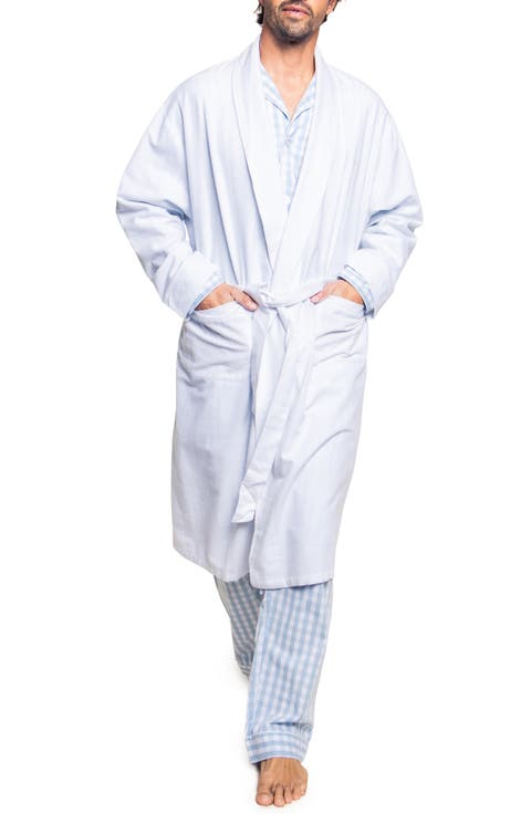 Cotton Flannel Robe