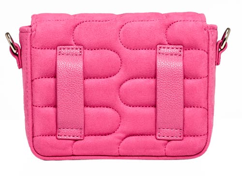 Wolf Mimi Swirl Mini Bag In Pink Flash