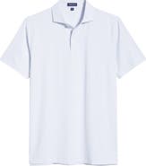 Peter Millar Briar Performance Jersey Golf Polo