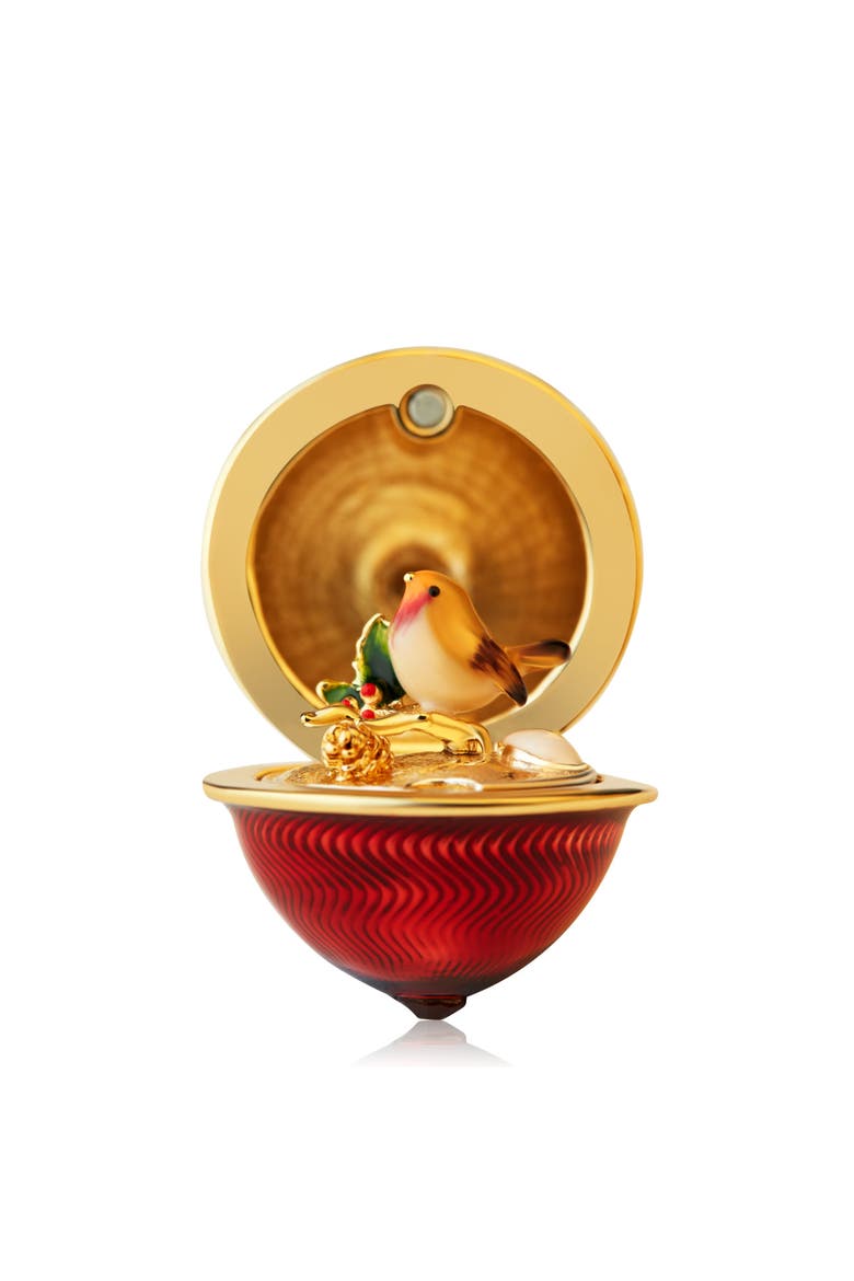 Robin Egg Locket, Alternate, color, Robin Egg