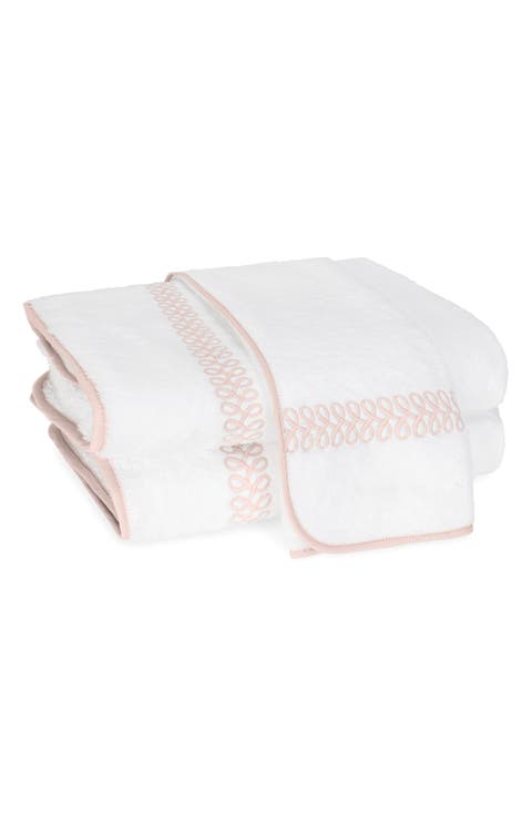 Astor Braid Bath Towel