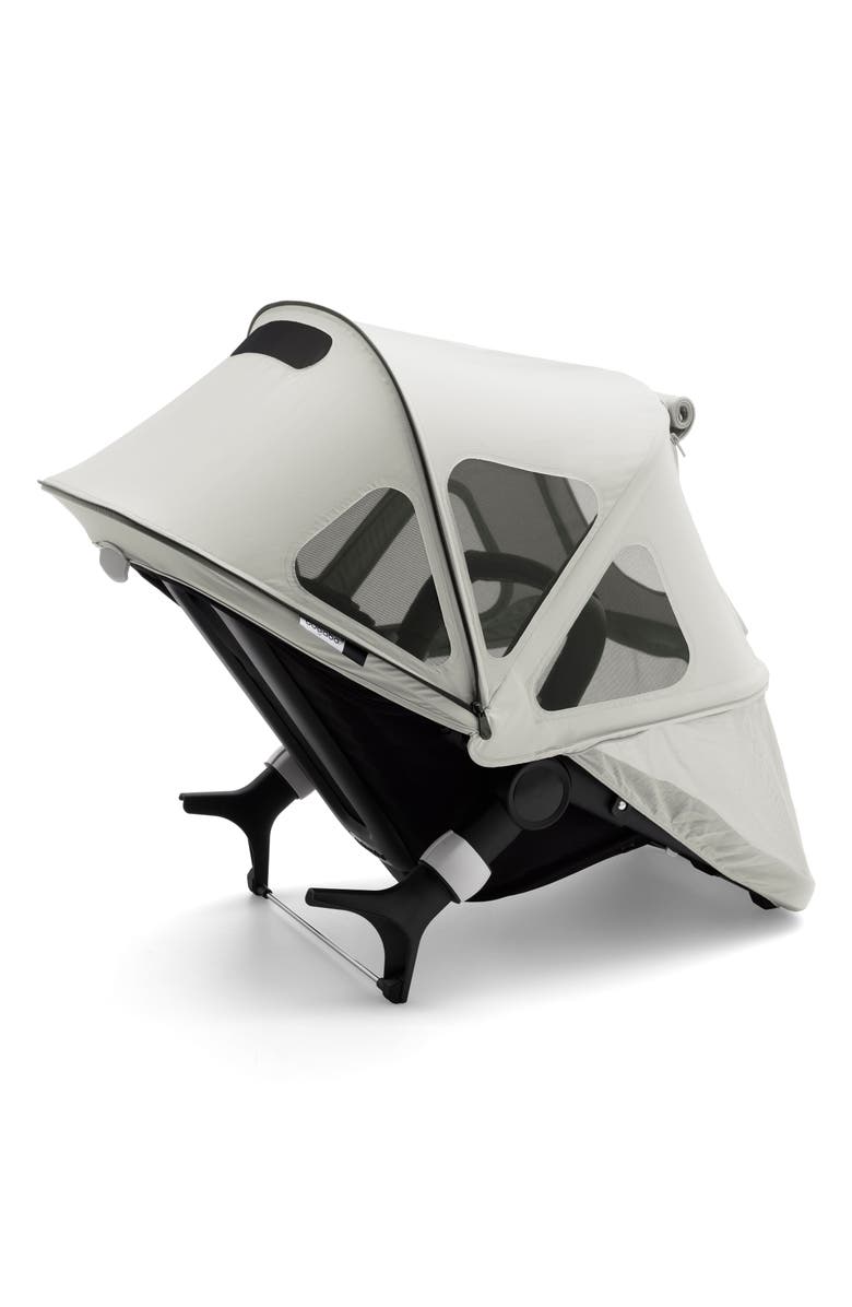 Bugaboo Breezy Sun Canopy for Fox & Cameleon³ Strollers, Main, color,