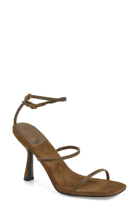 Monica Ankle Strap Sandal (Women)