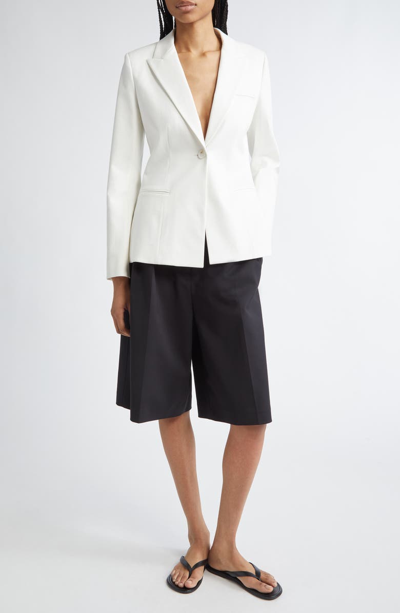 PARTOW Waylon Bermuda Shorts, Alternate, color, 