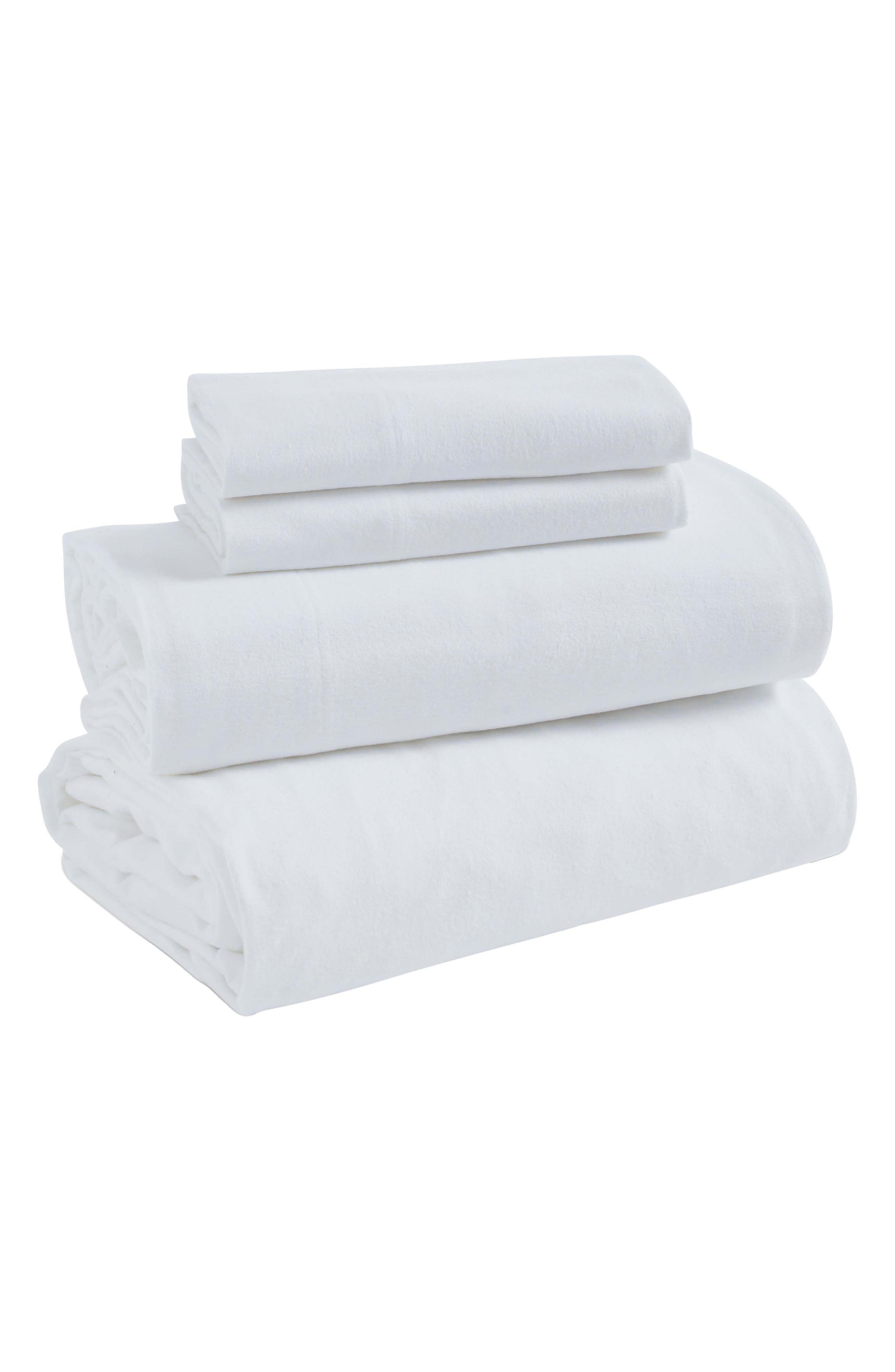 Superior Cotton Flannel Sheet Set