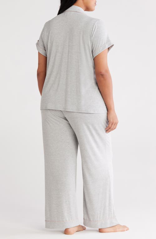 Nordstrom Moonlight Eco Crop Pajamas