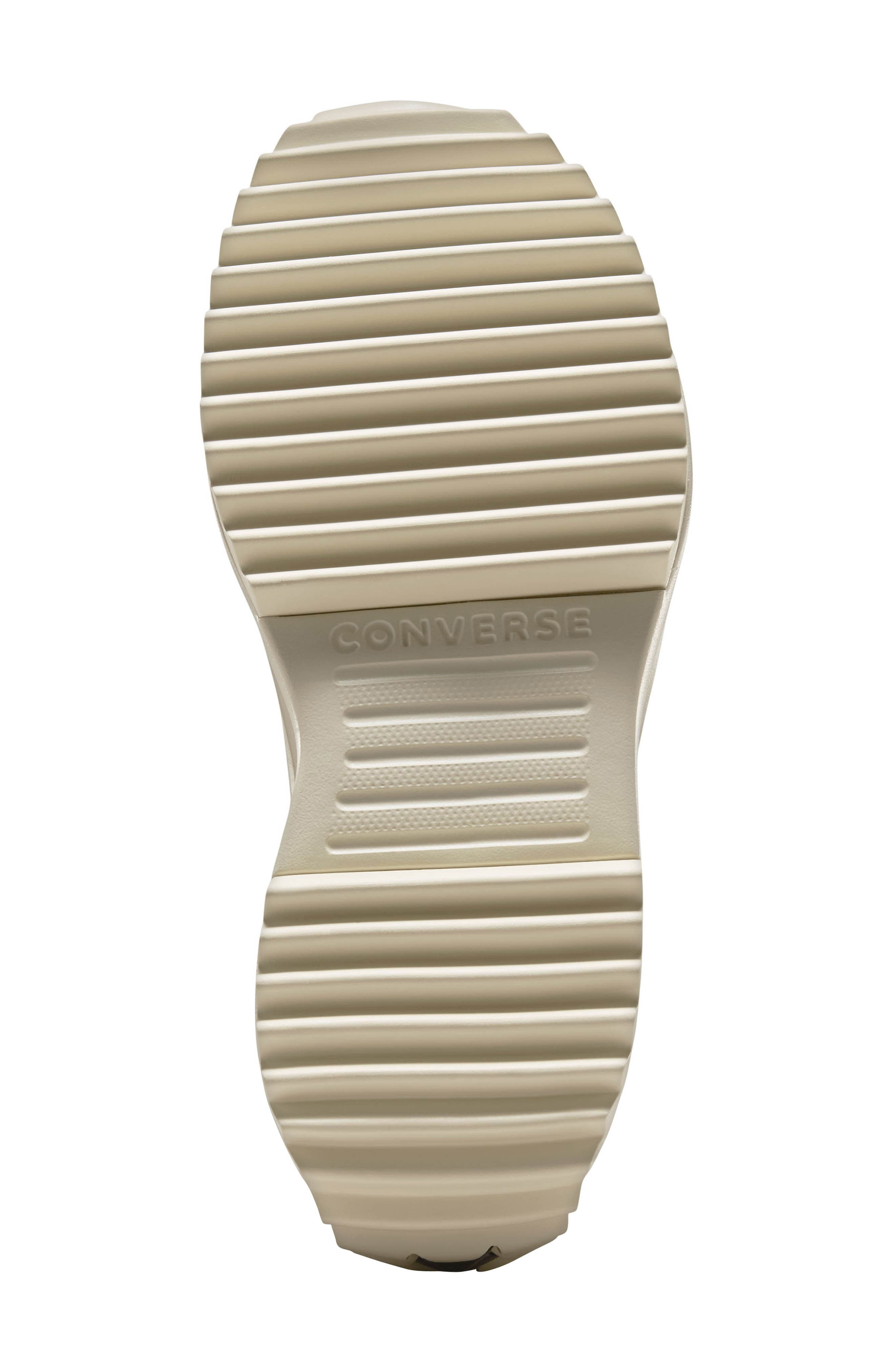 Converse Gender Inclusive Chuck Taylor<sup>®</sup> All Star<sup>®</sup> Run Star Hike High Top Platform Sneaker, Alternate, color, 