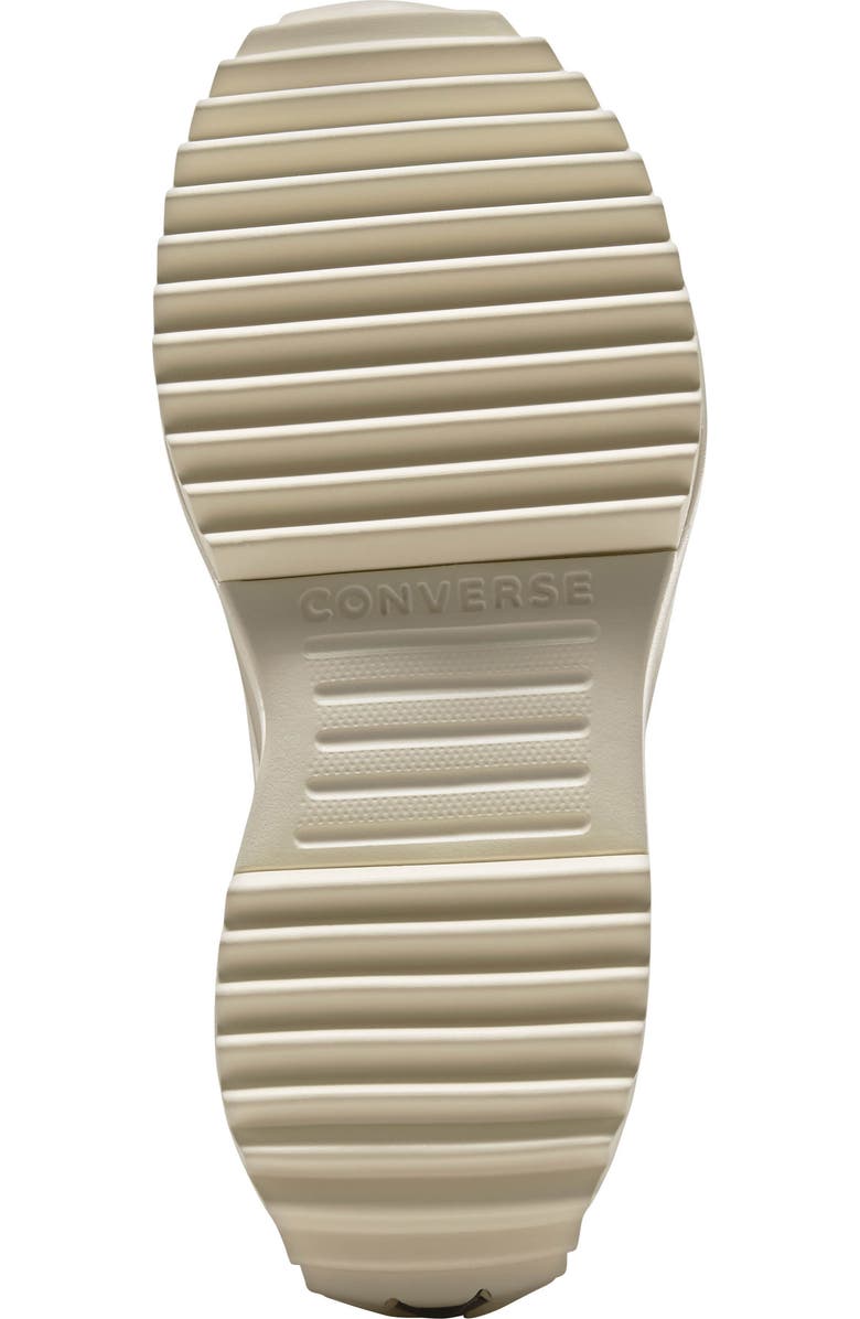 Converse Gender Inclusive Chuck Taylor<sup>®</sup> All Star<sup>®</sup> Run Star Hike High Top Platform Sneaker, Alternate, color,