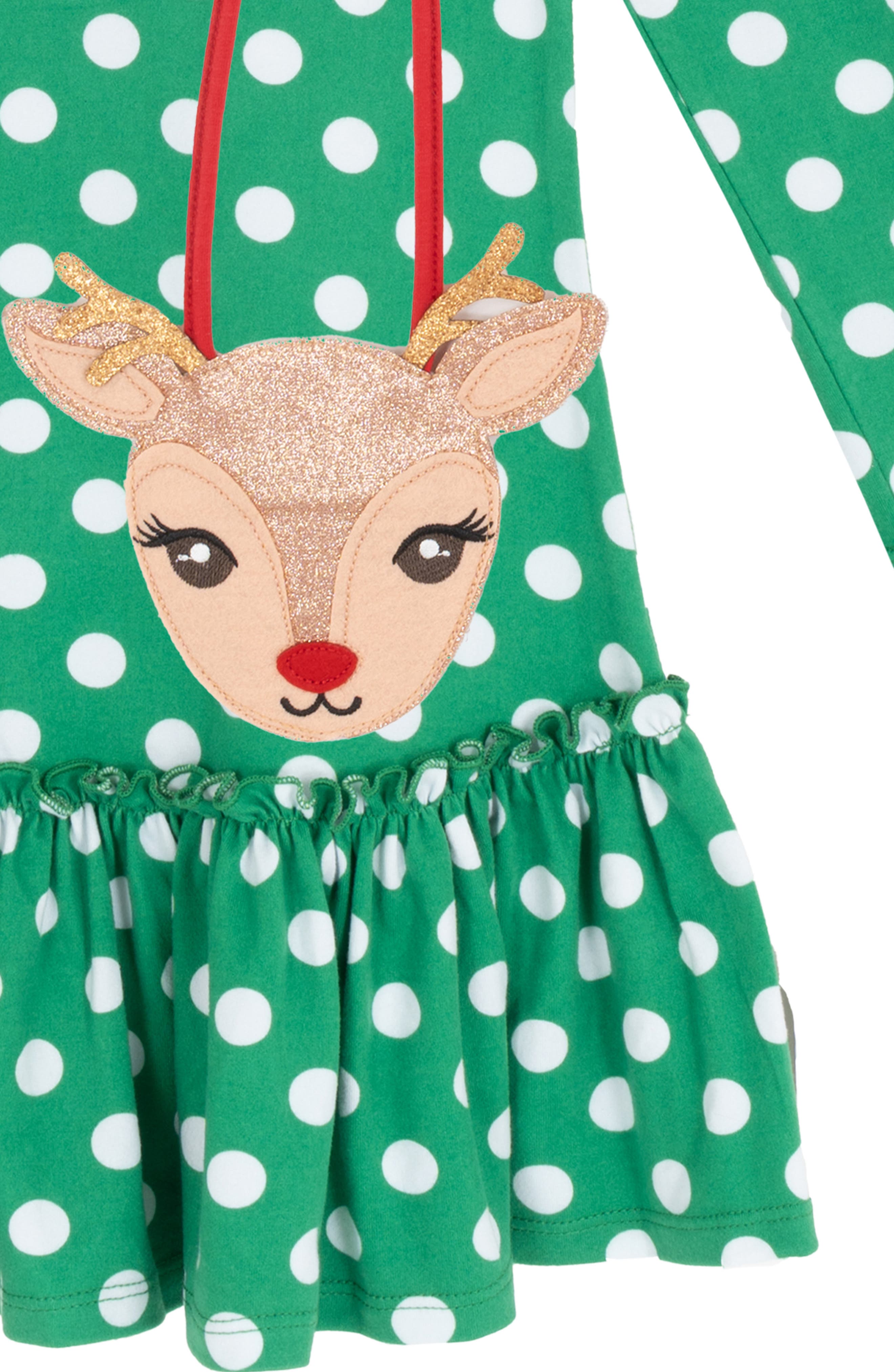 Kids' Holiday Set of 2 Assorted Dresses