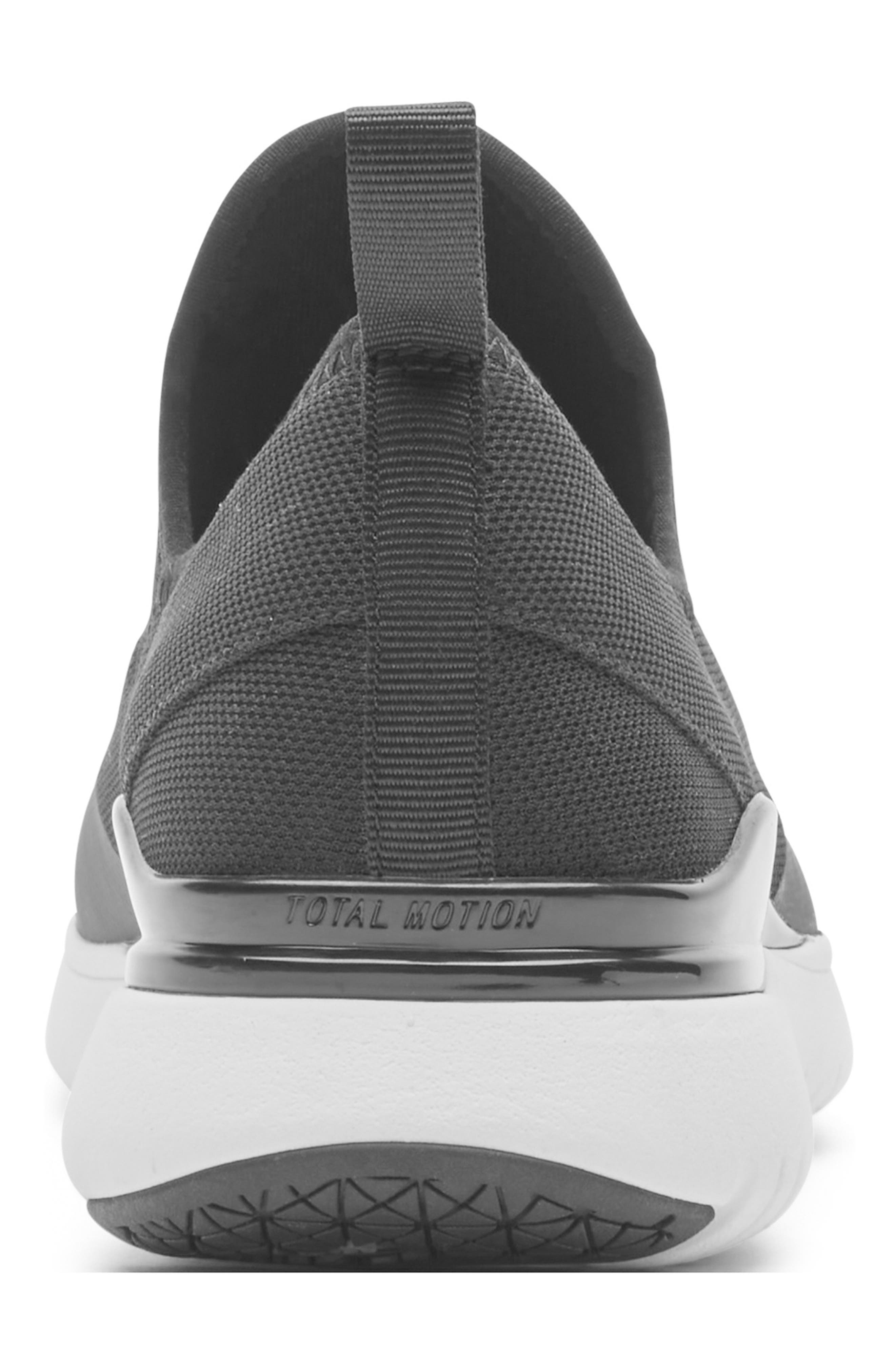 Rockport Total Motion Sport Mesh Slip-On Sneaker, Alternate, color, 