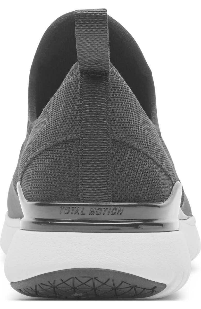 Rockport Total Motion Sport Mesh Slip-On Sneaker, Alternate, color,