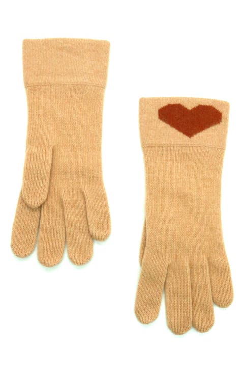 Heart Gloves