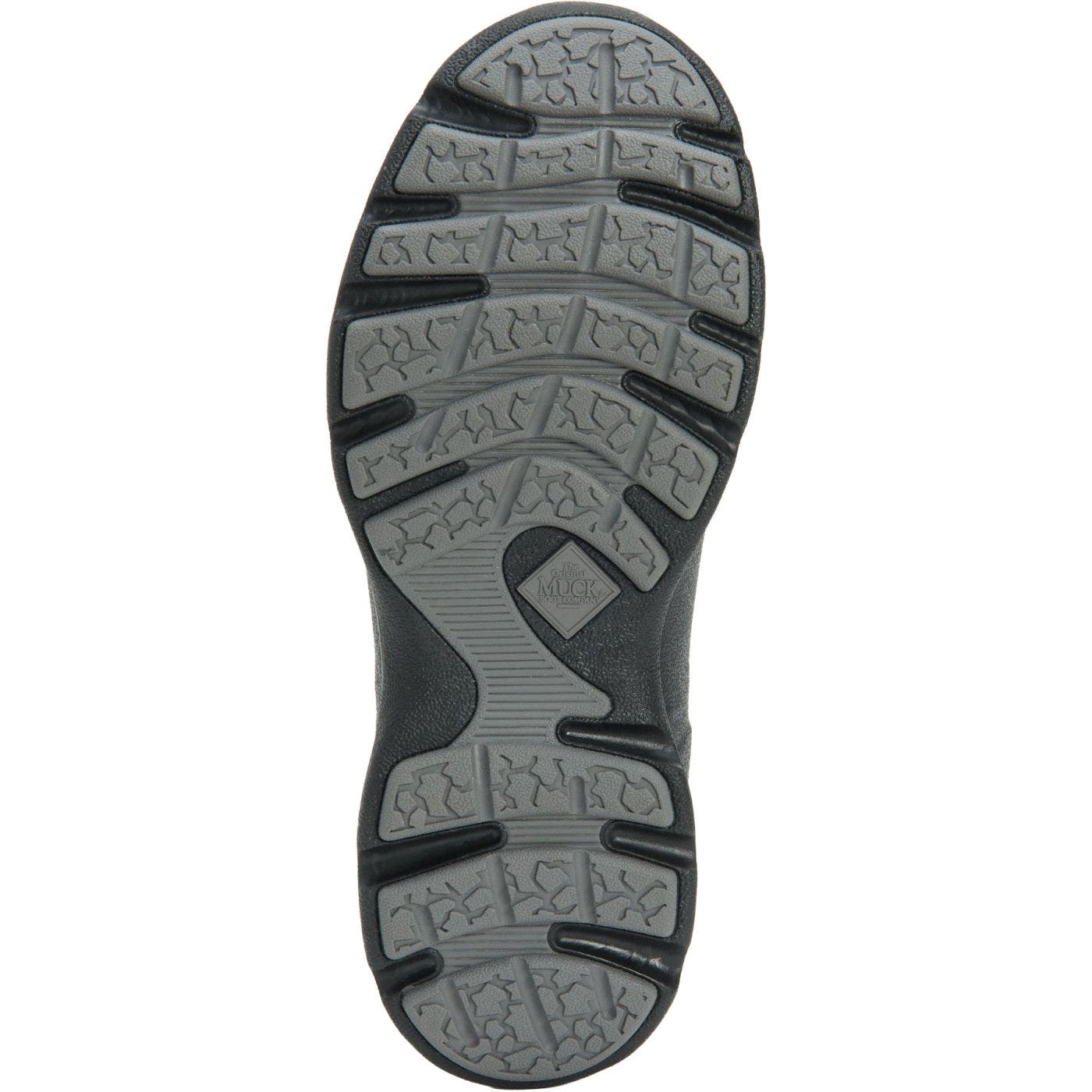 MUCK Men
s Arctic Excursion Ankle Boot, Alternate, color, Black