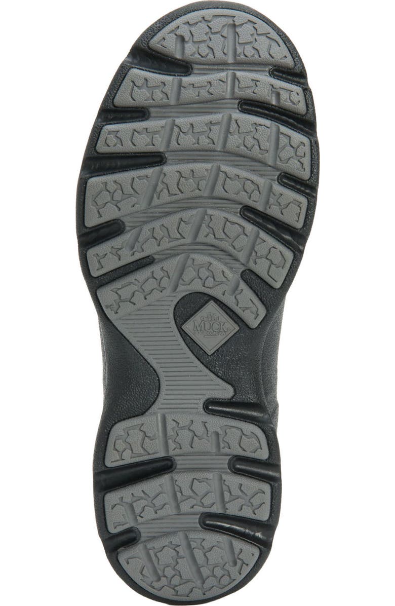 MUCK Men's Arctic Excursion Ankle Boot, Alternate, color, Black