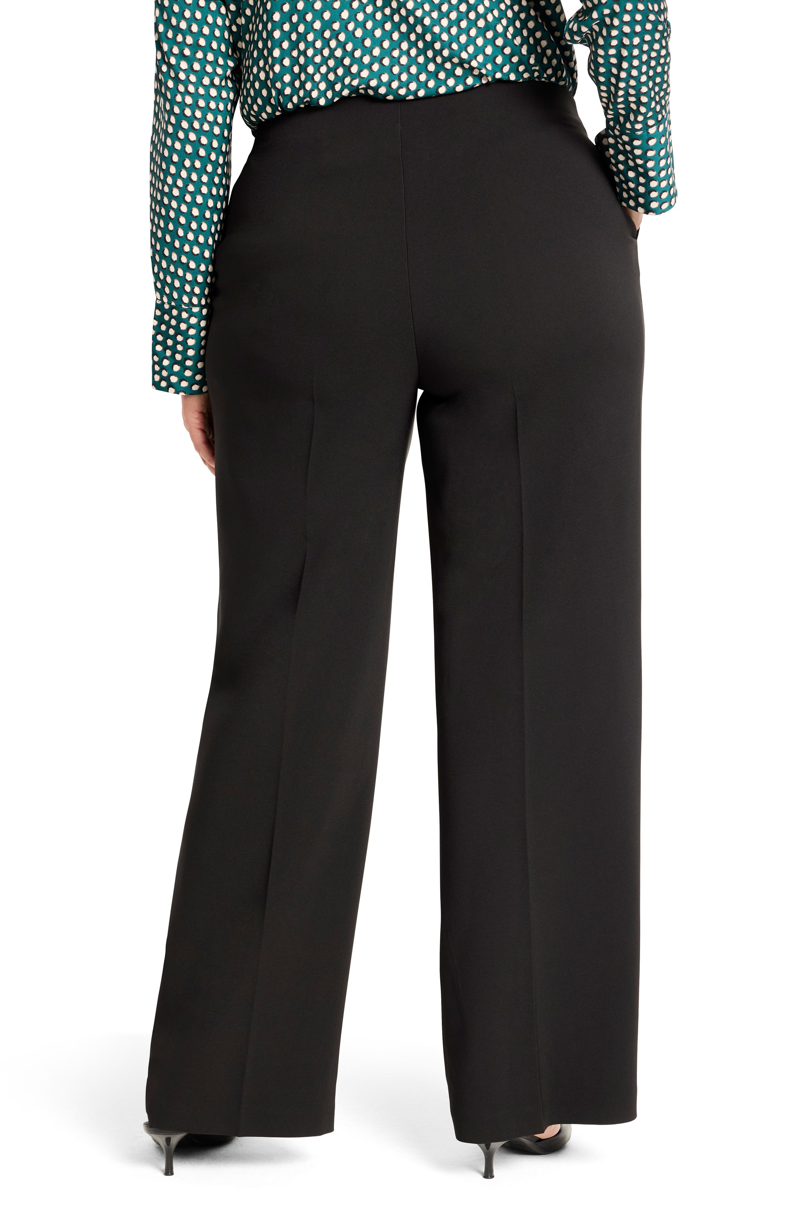 Lenox Stretch Suit Pants - image 2