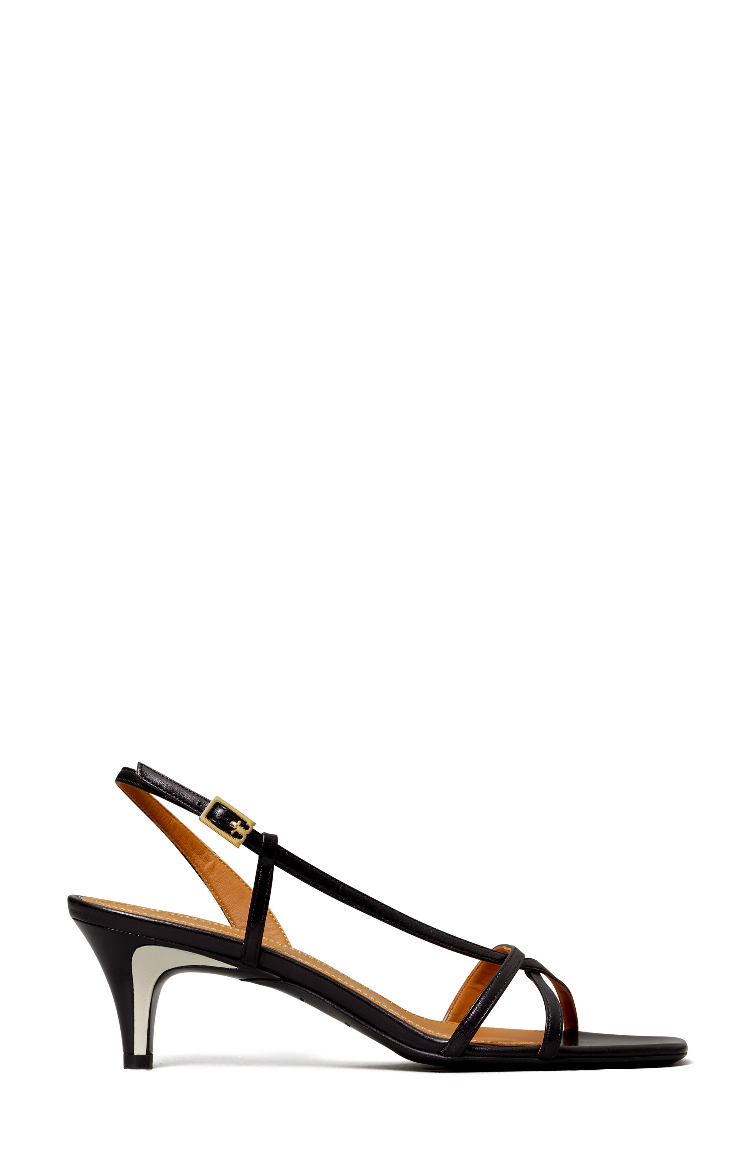 Tory Burch Strappy Slingback Sandal, Alternate, color, 