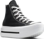 Converse Gender Inclusive Chuck Taylor All Star Lift Double Stack High Top Platform Sneaker
