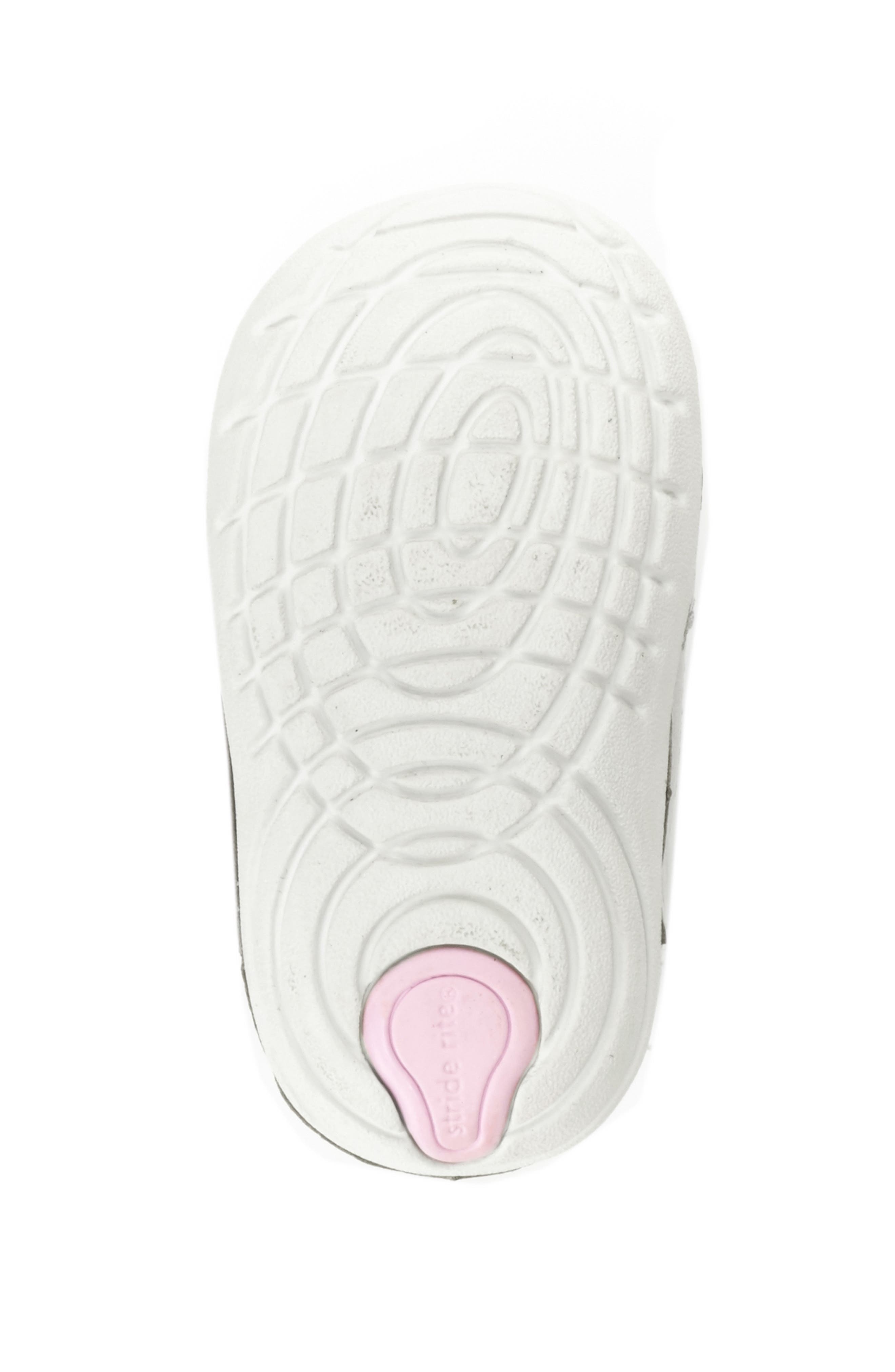 Stride Rite Jazzy Soft Motion<sup>™</sup> Sneaker, Alternate, color, 