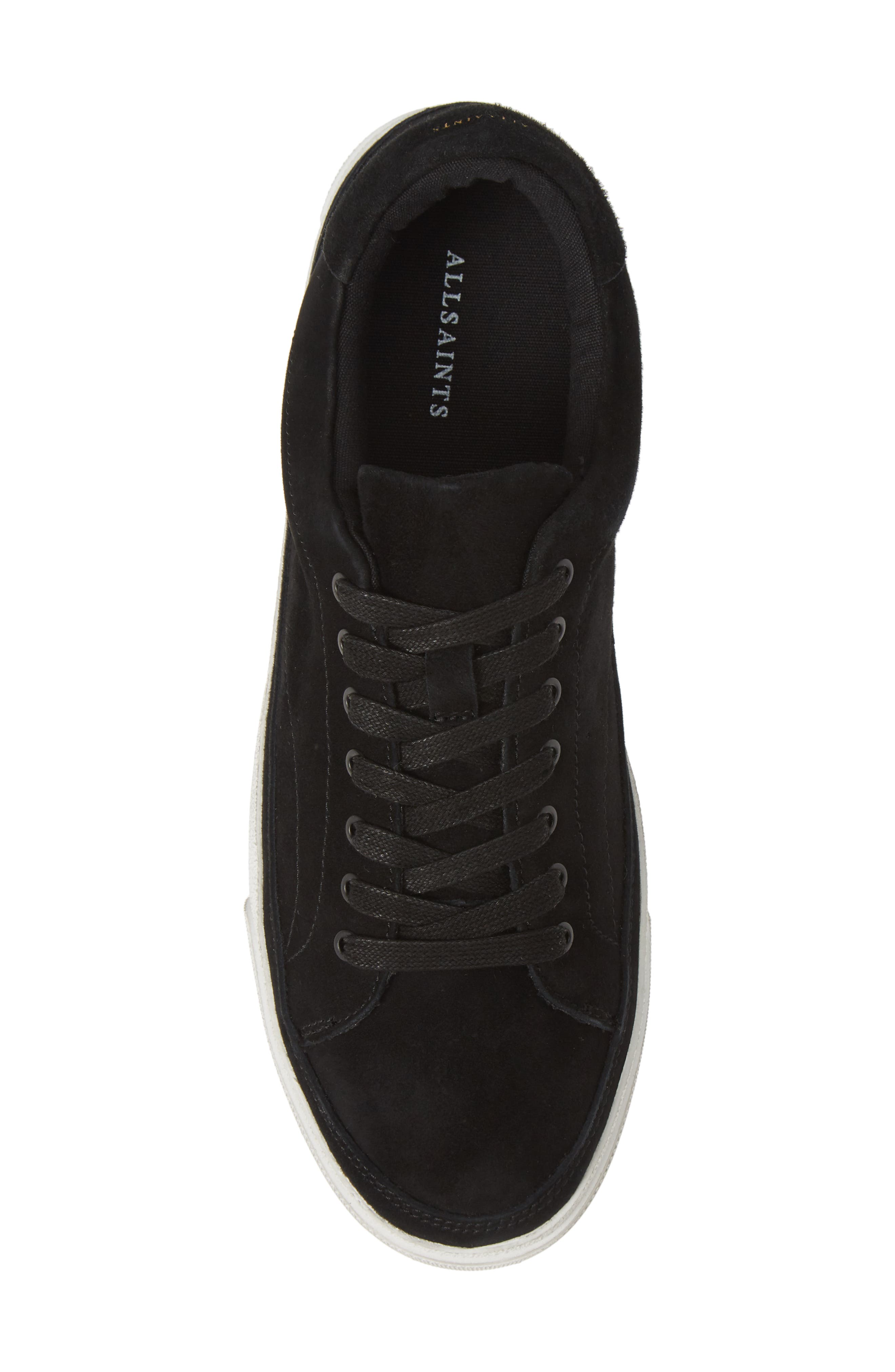 AllSaints Trish Platform Sneaker, Alternate, color, 