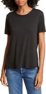 Veronica Beard Lauren High/Low Tee