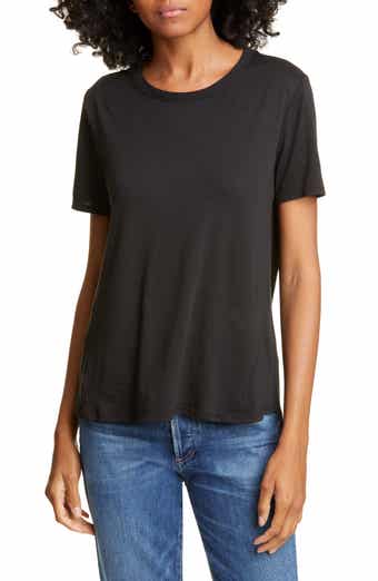 Veronica Beard Lauren High/Low Tee