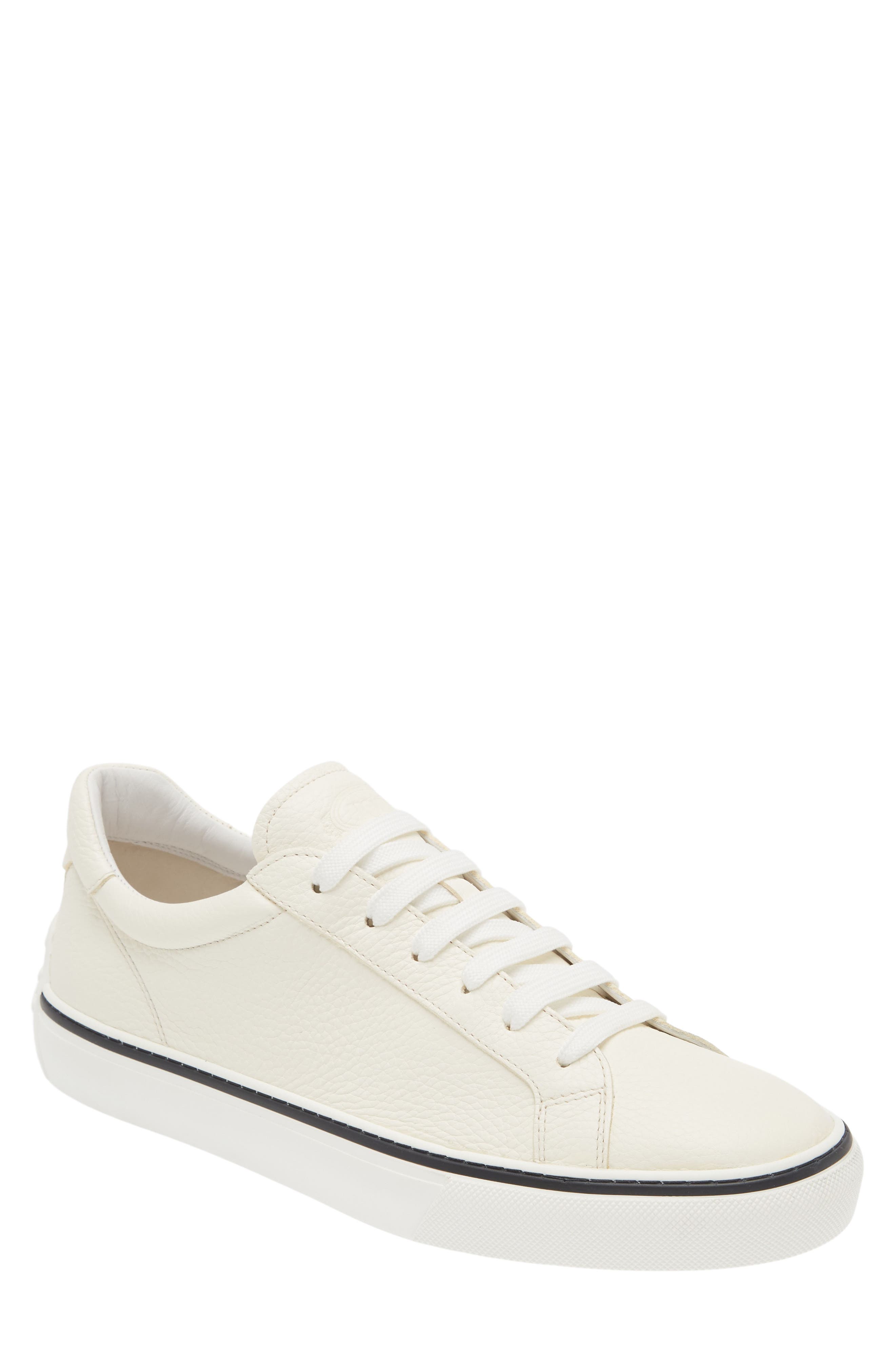 Tod's Allacciata Low Top Sneaker, Main, color, 