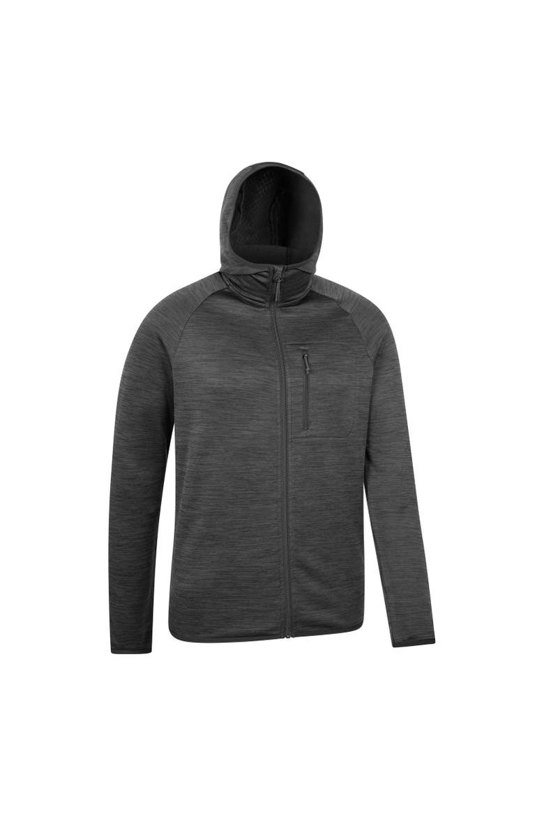 Marker Active Hoodie, Alternate, color, Gray