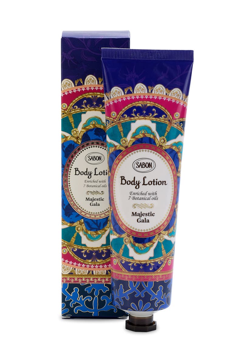 Body Lotion Patchouli Lavender Vanilla 50mL, Alternate, color, Majestic Gala