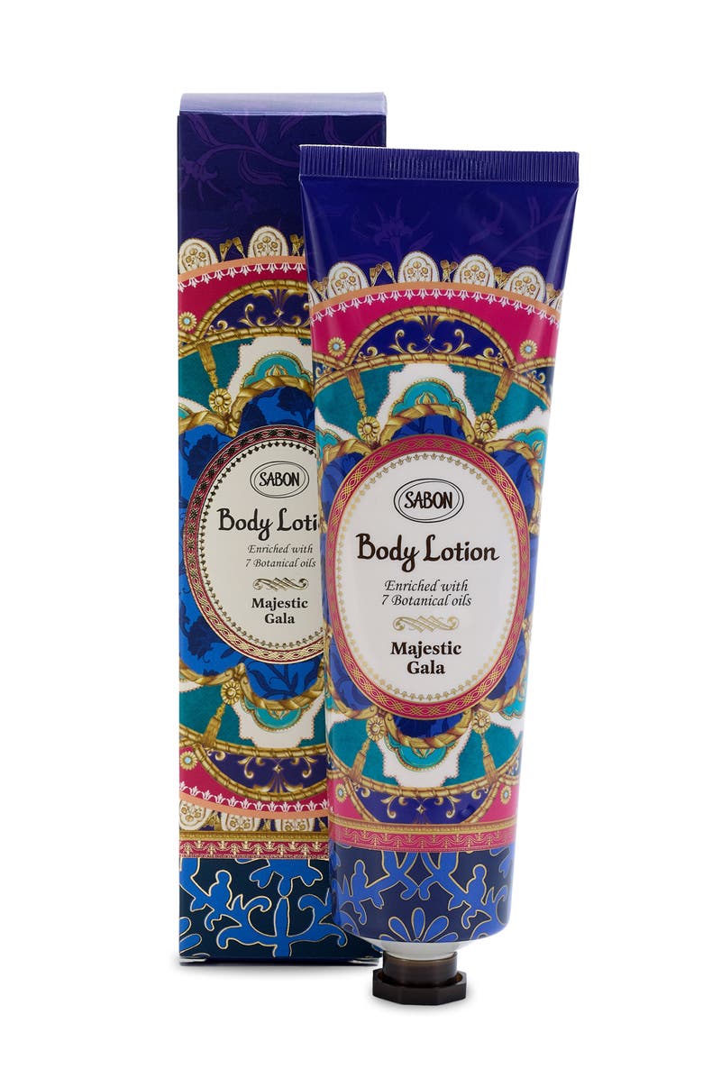 SABON Body Lotion Tube, Alternate, color, Majestic Gala