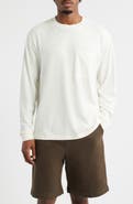 BP. Oversize Long Sleeve Pocket T-Shirt
