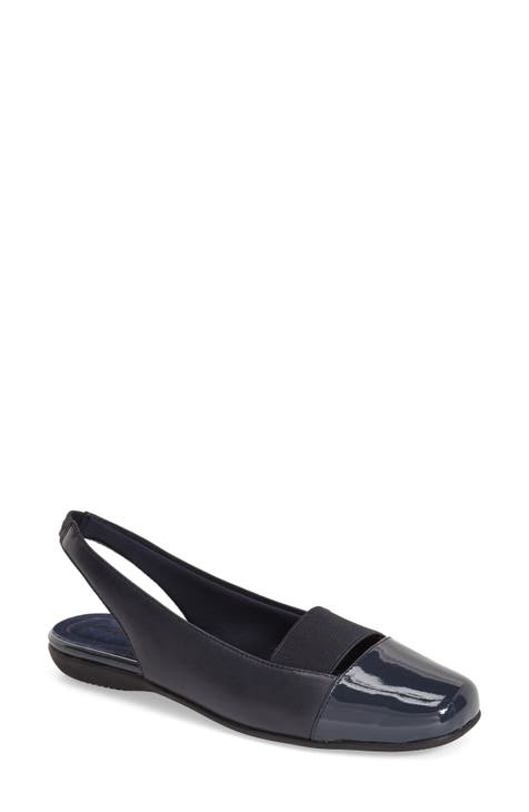 Sarina Slingback Flat - Multiple Widths Available (Women)