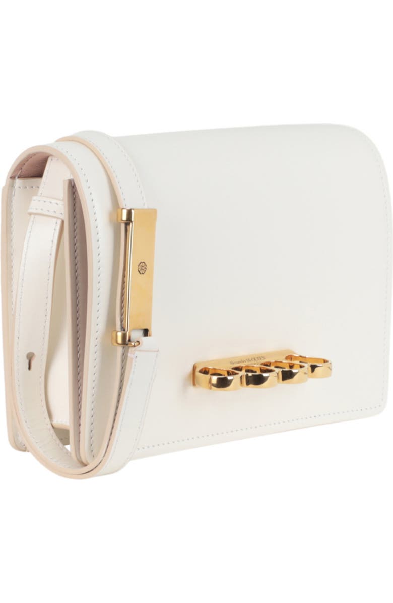 Alexander McQueen Puma Four Ring Crossbody Bag, Alternate, color,