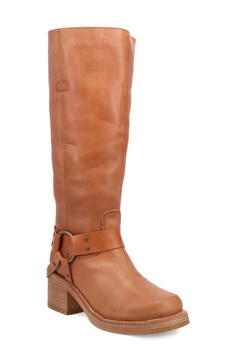 Casbah Knee High Boot (Women) (Narrow Calf)