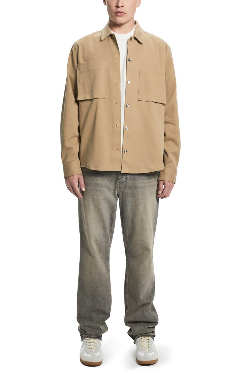 VAYDER Straight Leg Jeans, Alternate, color, Powers