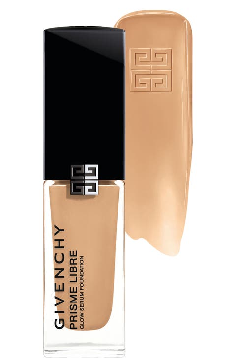 Prisme Libre Glow Serum Blurring & Hydrating Foundation