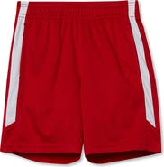 Lands' End Boys Athletic Mesh Shorts
