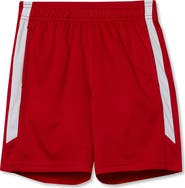 Lands' End Boys Athletic Mesh Shorts