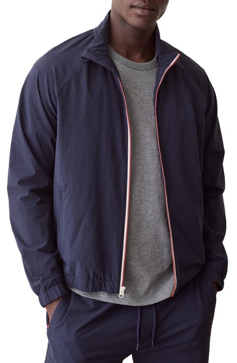 The Arcata Windbreaker Jacket