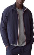 Marine Layer The Arcata Windbreaker Jacket