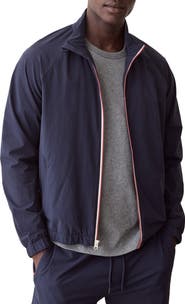 Marine Layer The Arcata Windbreaker Jacket
